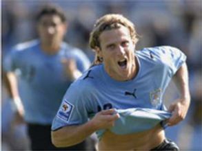 South Africa sink against Uruguay