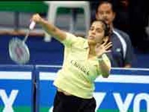 Saina Nehwal wins Singapore Open Series