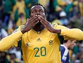 Bafana destroys Bastille; France walks out of WC