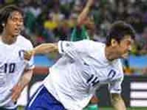 S Korea pulls draw against Nigeria, advances