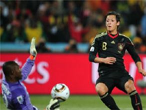 Germany seal their place for the knockout phase