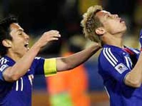 Japan beats Denmark to enter prequarters