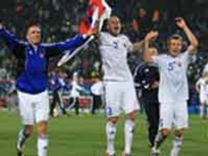 Italy crashes out of FIFA World Cup 2010