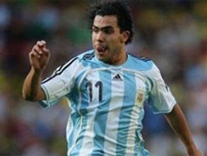 Argentina hail Mexico yet again