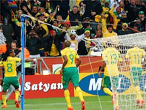 '8 goals for Africa' to be sung in World Cup final
