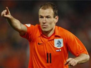 Robben ends Slovakia's dream debut-run