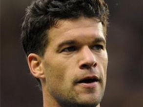 Ballack removed from team's WC camp