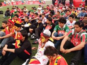Finals had over 700 million TV audience