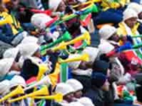 Vuvuzela, the word of World Cup 2010