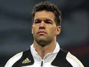 I am still the captain, asserts Michael Ballack