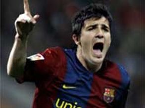 Villa to do everything to get Fabregas to Barca