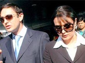 No summon had been served on me: Priety