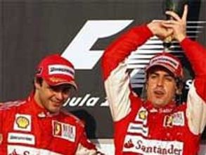 Ferrari fined $100,000 by race stewards