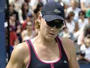 Now, Oz tennis ace Stosur drops out of CWG 2010