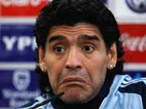 Maradona is no longer the Argentine coach