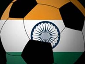 Indian football team thrashes Portugal club 6-2