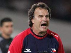Chile extends Bielsa's contract for 5 years