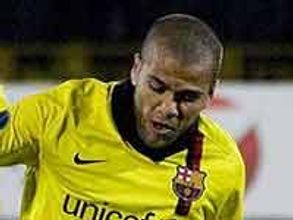 Dani Alves to leave Barcelona?