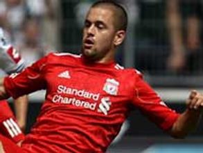 Joe Cole sent off on debut for Liverpool