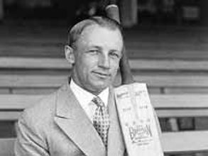 Who is the greatest cricketer of them all?