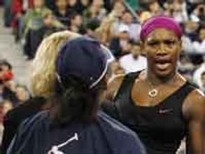 After 2009 outburst, Serena misses 2010 US Open