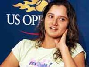 Sania Mirza sails into US Open main draw