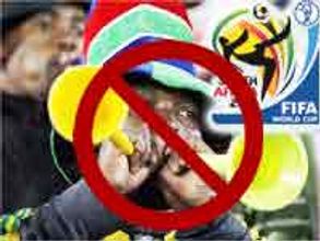No vuvuzelas in Europe, says UEFA