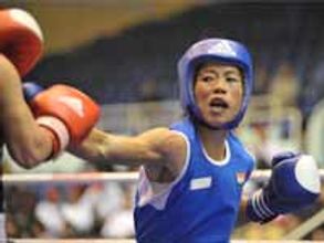 MC Kom enters Women's World Boxing C'ship finals