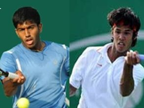 Davis Cup: Somdev, Rohan lead India to World Group