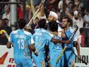 India thrash Pak 7-4 in memorable CWG hockey match