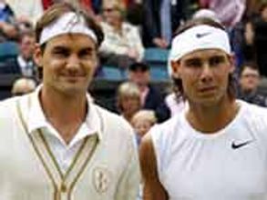 Nadal-Federer battle for ATP World Tour Finals