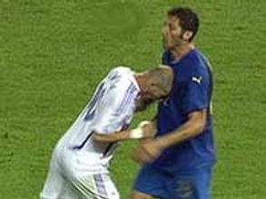 Zidane accepted my apology, says Materazzi