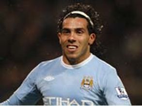 Tevez wants to move out; Manchester City rejects