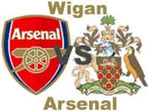 Wigan holds Arsenal to a 2-2 draw in EPL