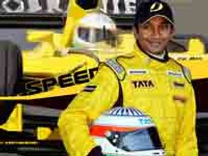 Narain Karthikeyan returns to F1 for 2nd innings