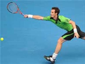 Murray marches into Australian Open 2nd round