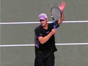 Aus Open: Roddick sees of inspired Kunitsyn