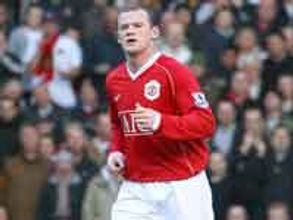 Rooney scores a scorcher to secure Man Utd victory