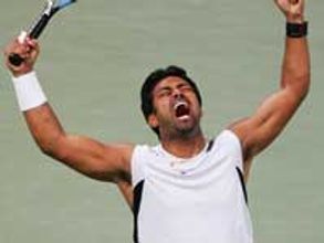Paes is NDTV Indian Sportsperson of the Year