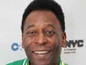 Pele fears embarrassment for Brazil