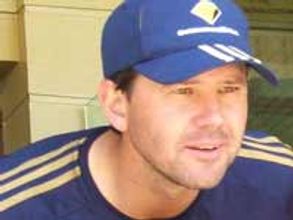 Run out on 28, Ponting smashes LCD in Aus dressing