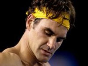 Federer beats Devvarman 6-3 6-3 in Dubai Open