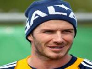 David Beckham comes back to LA Galaxy