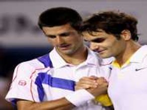 Federer, Djokovic to clash for Dubai Open title