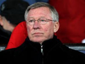 Ferguson banned from Man Utd's semi-final match