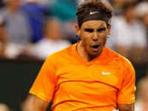 Spirited Somdev goes down fighting to Nadal