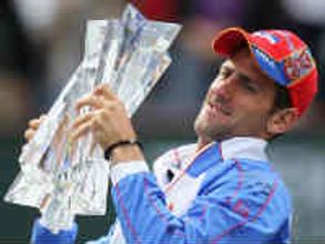 Superb Djokovic dumps Nadal to lift Indian Wells title