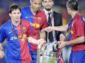 Messi becomes the highest earning footballer