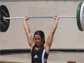 Services, Manipur lift men and women's team titles