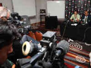 Pak media praises Afridi & Co depite loss to India in WC